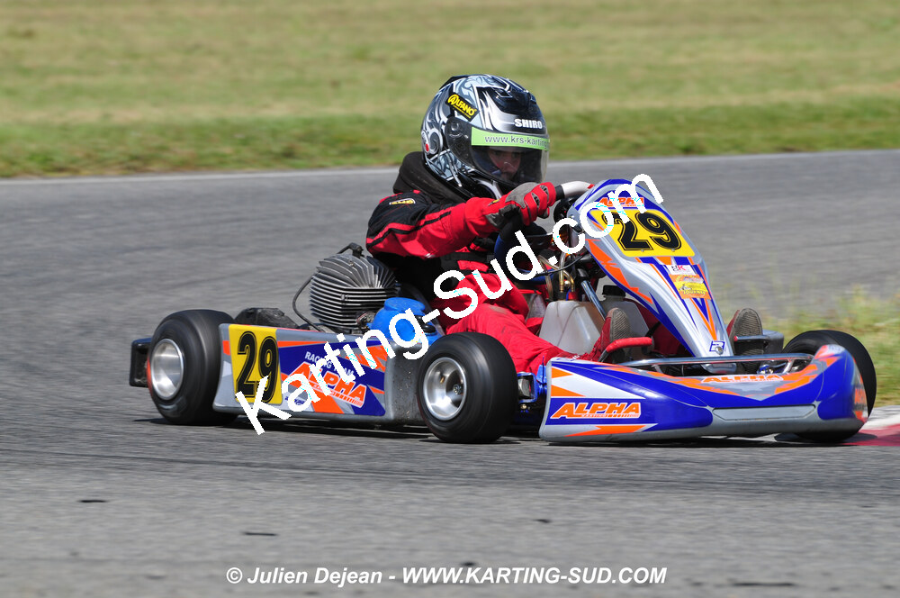 10/05/2009 : 2ème manche du Championnat du Sud 2009 à Muret (photos Julien Dejean) 2009 — karting