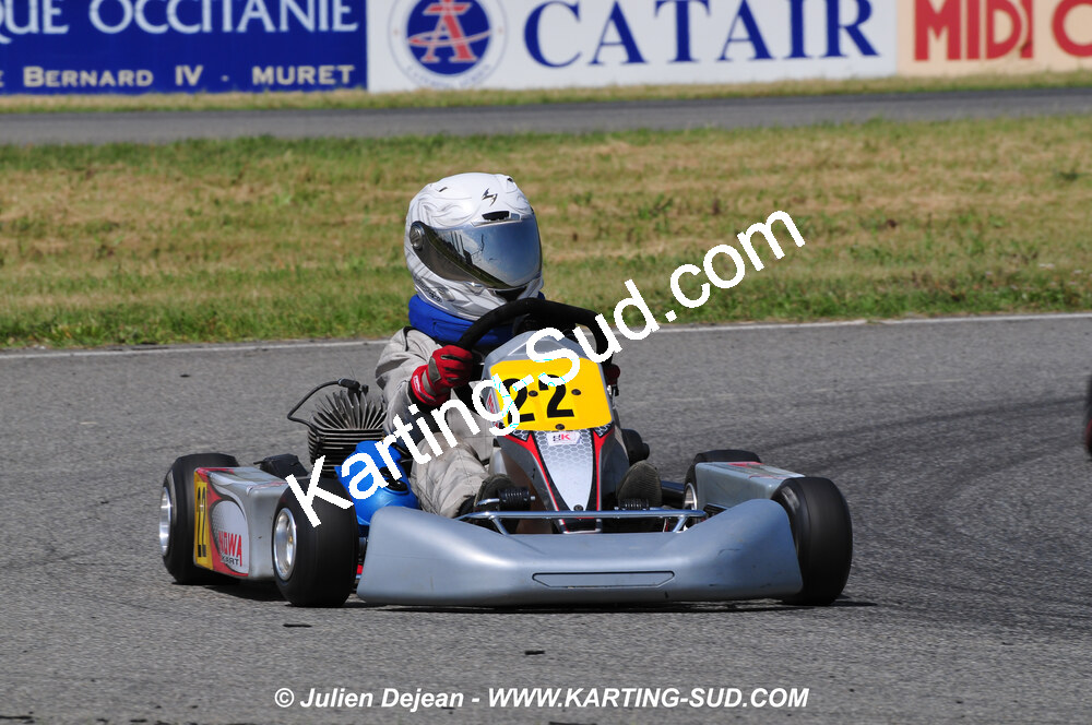 10/05/2009 : 2ème manche du Championnat du Sud 2009 à Muret (photos Julien Dejean) 2009 — karting