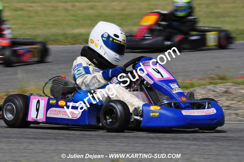 10/05/2009 : 2ème manche du Championnat du Sud 2009 à Muret (photos Julien Dejean) 2009 — karting