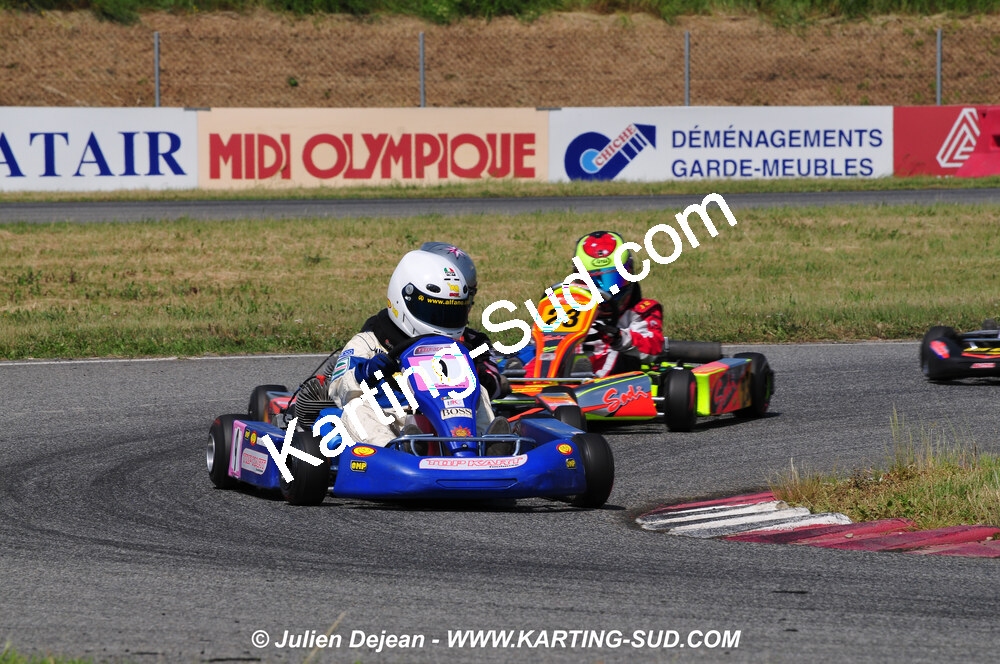 10/05/2009 : 2ème manche du Championnat du Sud 2009 à Muret (photos Julien Dejean) 2009 — karting