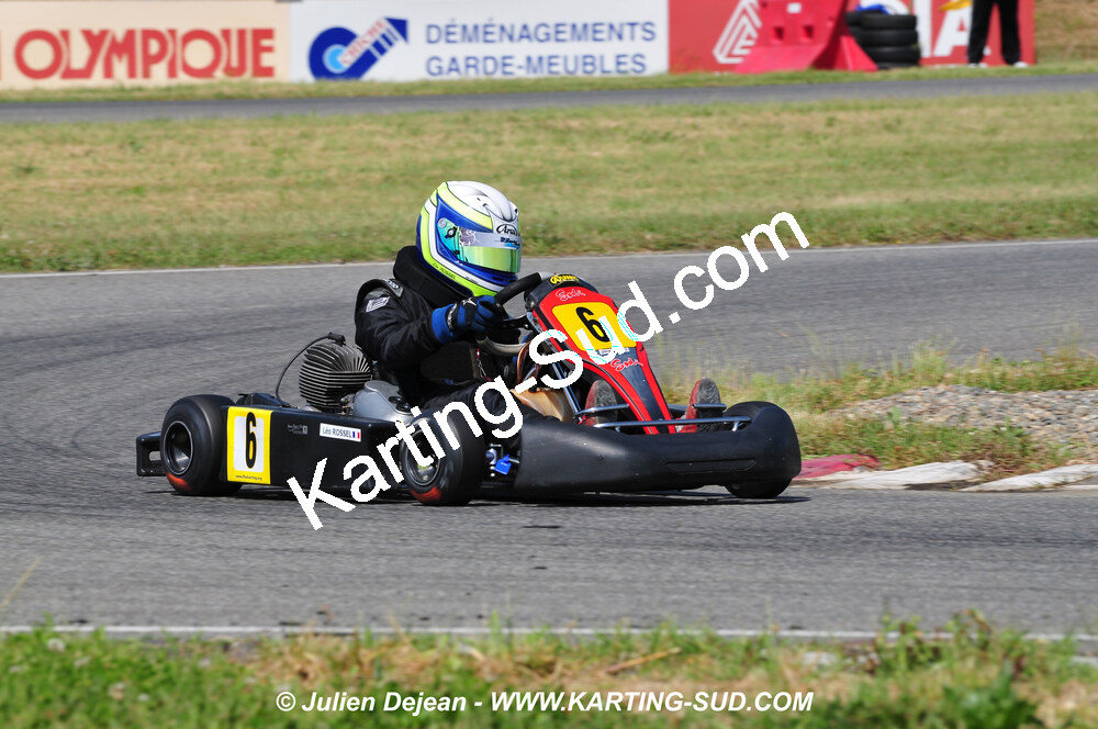 10/05/2009 : 2ème manche du Championnat du Sud 2009 à Muret (photos Julien Dejean) 2009 — karting