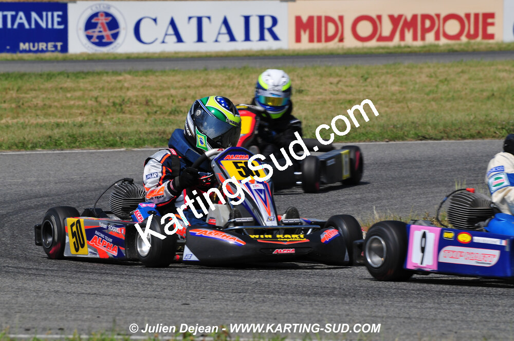 10/05/2009 : 2ème manche du Championnat du Sud 2009 à Muret (photos Julien Dejean) 2009 — karting