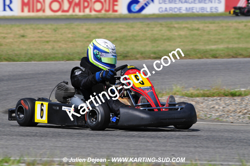 10/05/2009 : 2ème manche du Championnat du Sud 2009 à Muret (photos Julien Dejean) 2009 — karting