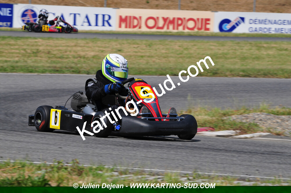 10/05/2009 : 2ème manche du Championnat du Sud 2009 à Muret (photos Julien Dejean) 2009 — karting