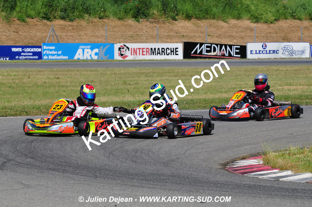 10/05/2009 : 2ème manche du Championnat du Sud 2009 à Muret (photos Julien Dejean) 2009 — karting
