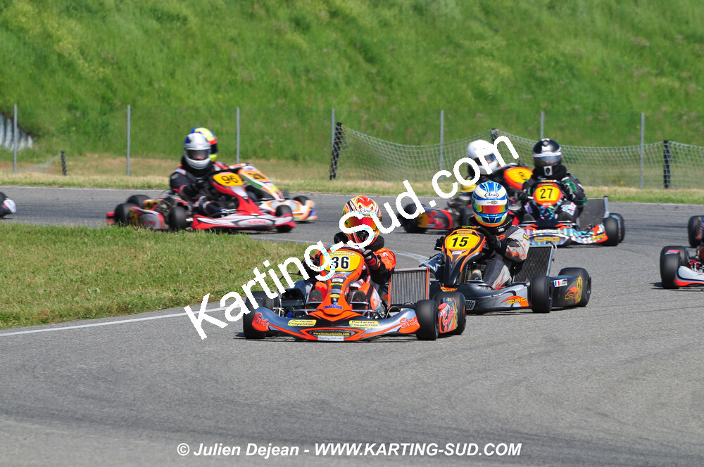 10/05/2009 : 2ème manche du Championnat du Sud 2009 à Muret (photos Julien Dejean) 2009 — karting