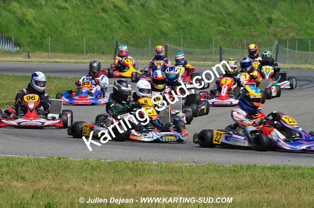 10/05/2009 : 2ème manche du Championnat du Sud 2009 à Muret (photos Julien Dejean) 2009 — karting