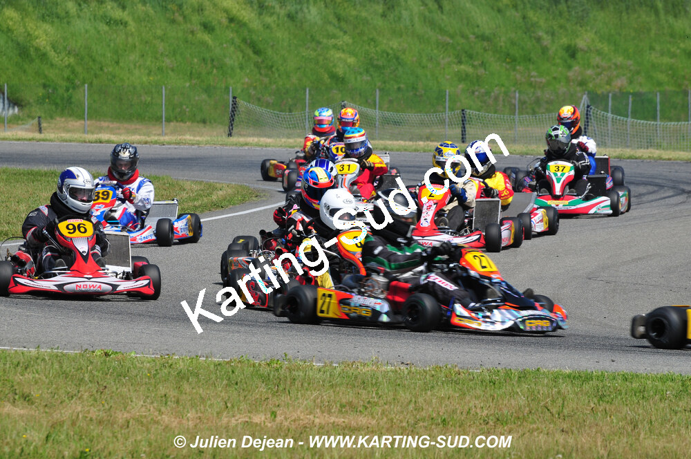 10/05/2009 : 2ème manche du Championnat du Sud 2009 à Muret (photos Julien Dejean) 2009 — karting