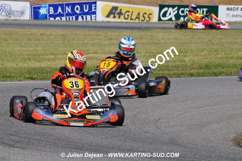 10/05/2009 : 2ème manche du Championnat du Sud 2009 à Muret (photos Julien Dejean) 2009 — karting