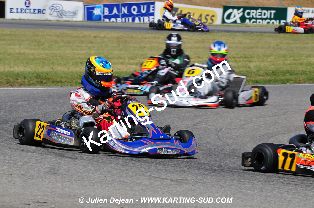 10/05/2009 : 2ème manche du Championnat du Sud 2009 à Muret (photos Julien Dejean) 2009 — karting