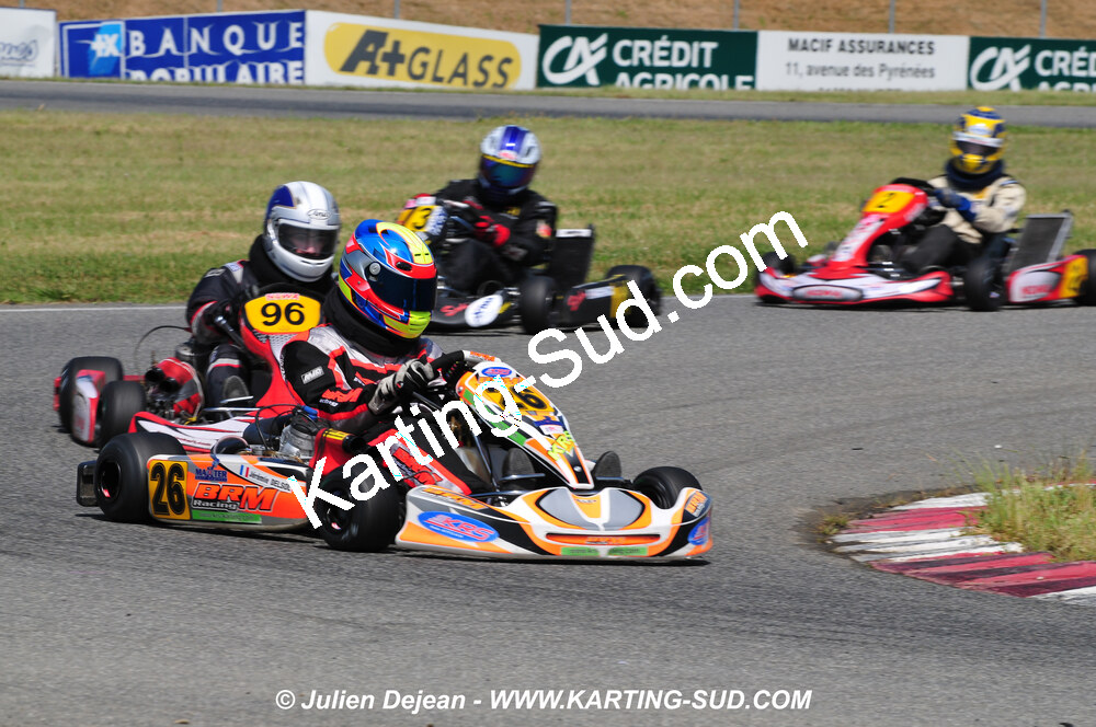 10/05/2009 : 2ème manche du Championnat du Sud 2009 à Muret (photos Julien Dejean) 2009 — karting