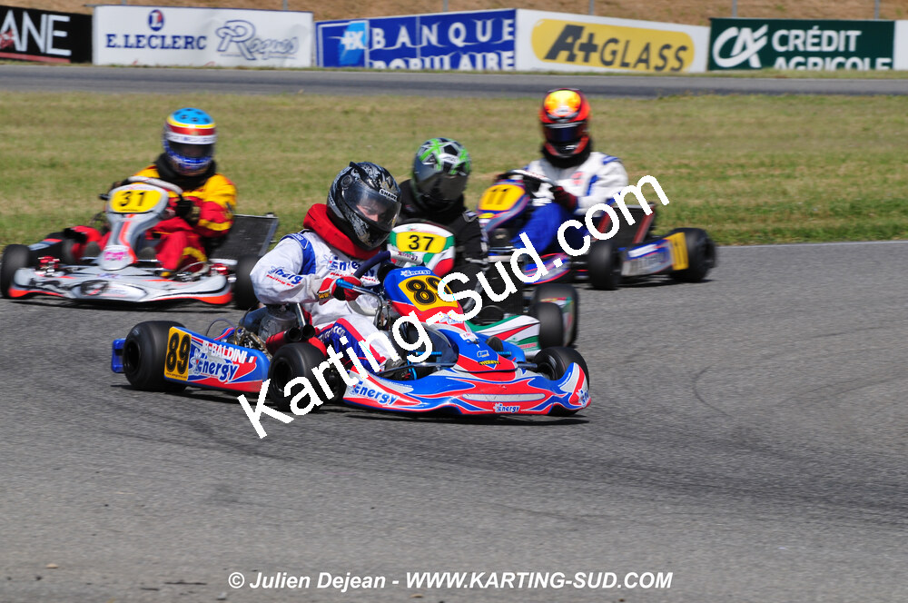 10/05/2009 : 2ème manche du Championnat du Sud 2009 à Muret (photos Julien Dejean) 2009 — karting
