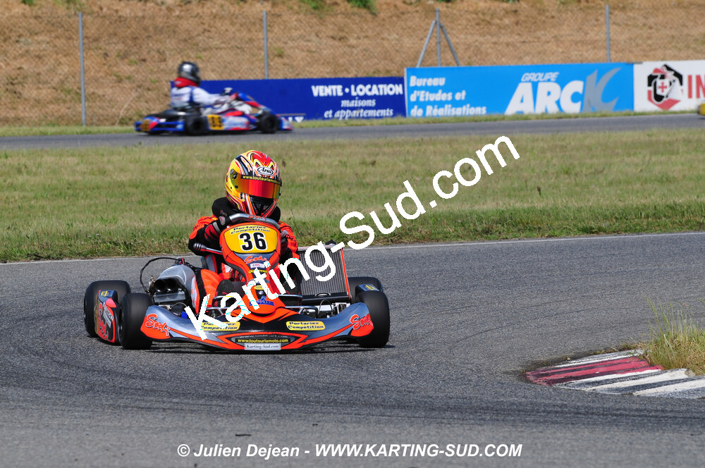 10/05/2009 : 2ème manche du Championnat du Sud 2009 à Muret (photos Julien Dejean) 2009 — karting