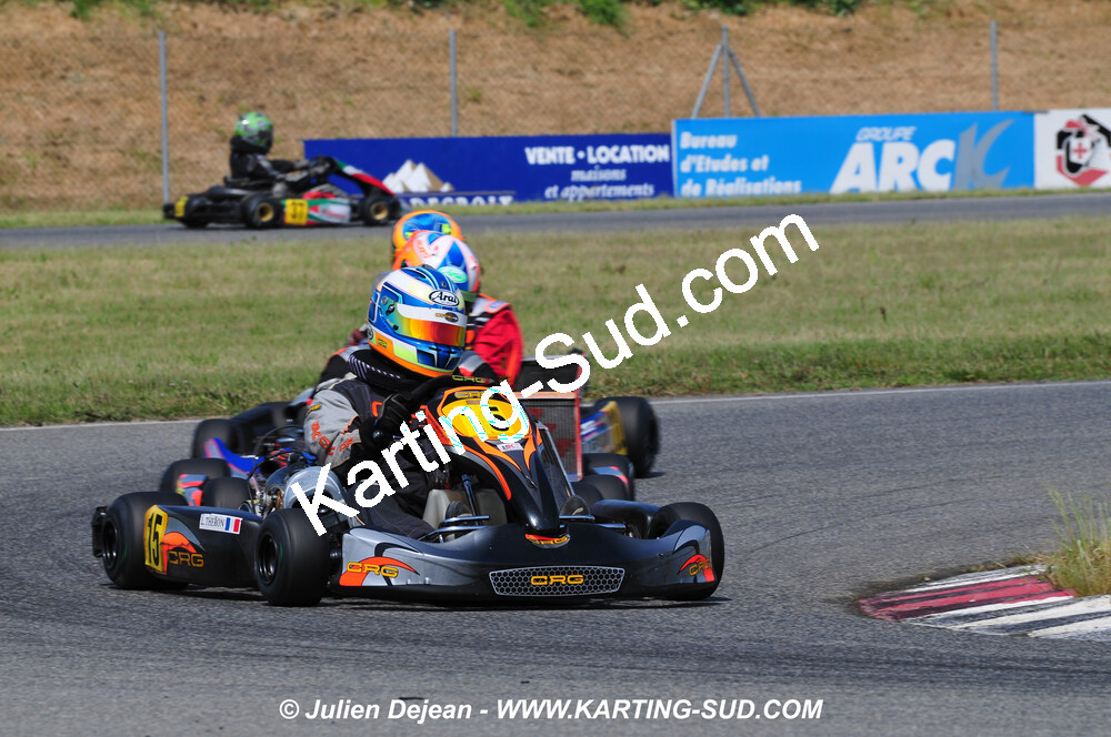 10/05/2009 : 2ème manche du Championnat du Sud 2009 à Muret (photos Julien Dejean) 2009 — karting