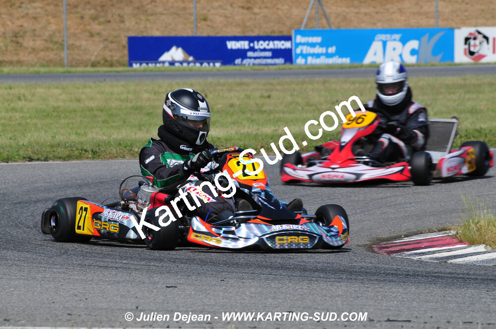 10/05/2009 : 2ème manche du Championnat du Sud 2009 à Muret (photos Julien Dejean) 2009 — karting