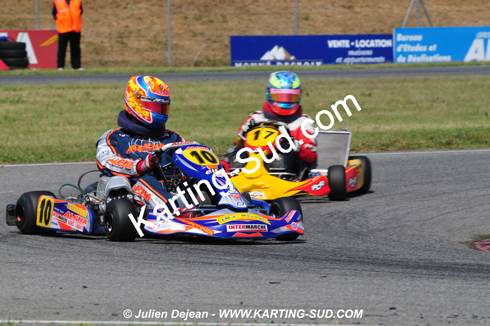 10/05/2009 : 2ème manche du Championnat du Sud 2009 à Muret (photos Julien Dejean) 2009 — karting