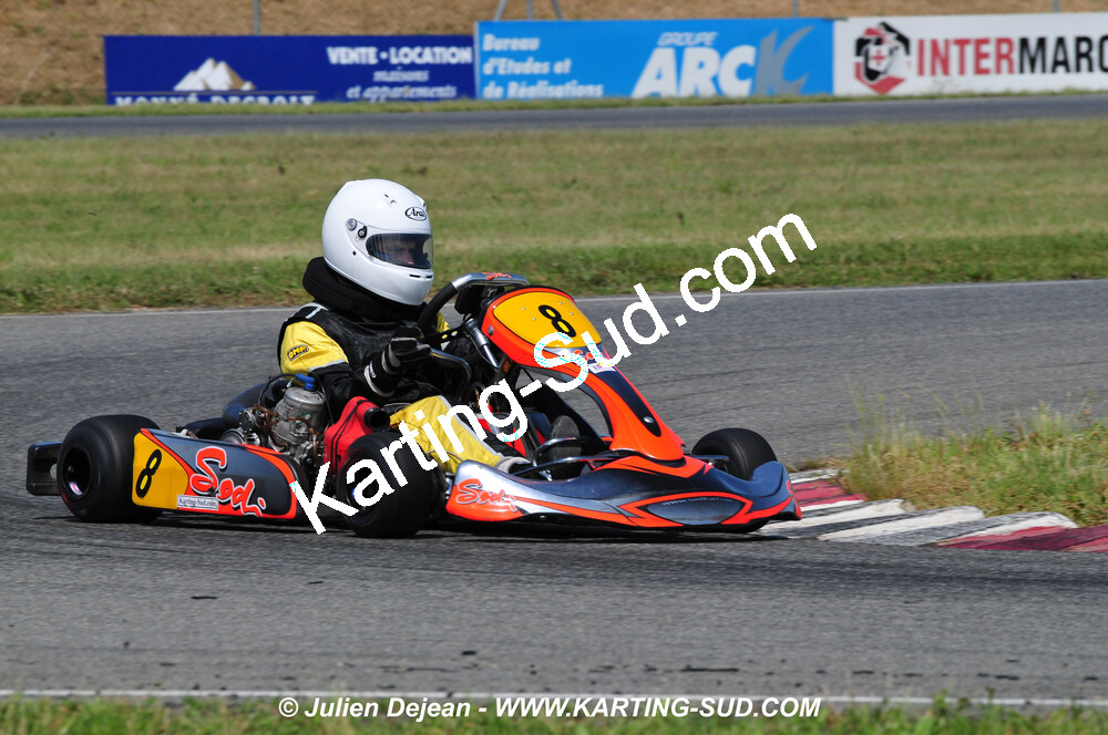 10/05/2009 : 2ème manche du Championnat du Sud 2009 à Muret (photos Julien Dejean) 2009 — karting
