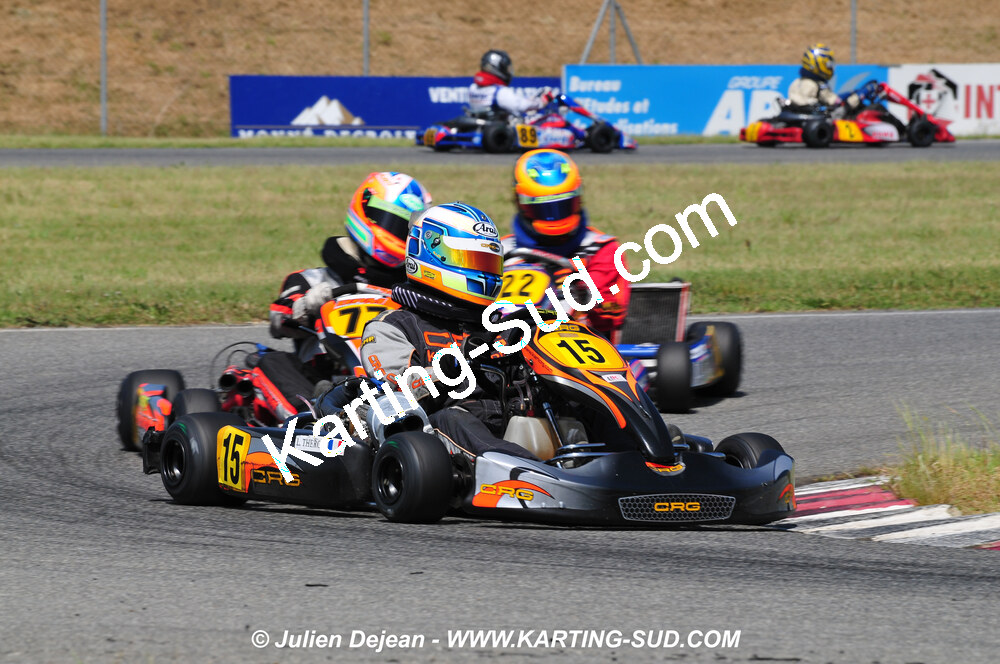 10/05/2009 : 2ème manche du Championnat du Sud 2009 à Muret (photos Julien Dejean) 2009 — karting