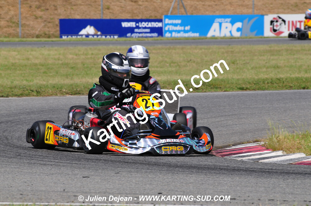 10/05/2009 : 2ème manche du Championnat du Sud 2009 à Muret (photos Julien Dejean) 2009 — karting
