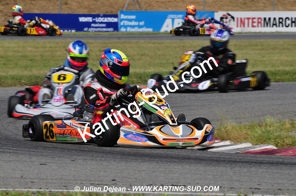 10/05/2009 : 2ème manche du Championnat du Sud 2009 à Muret (photos Julien Dejean) 2009 — karting