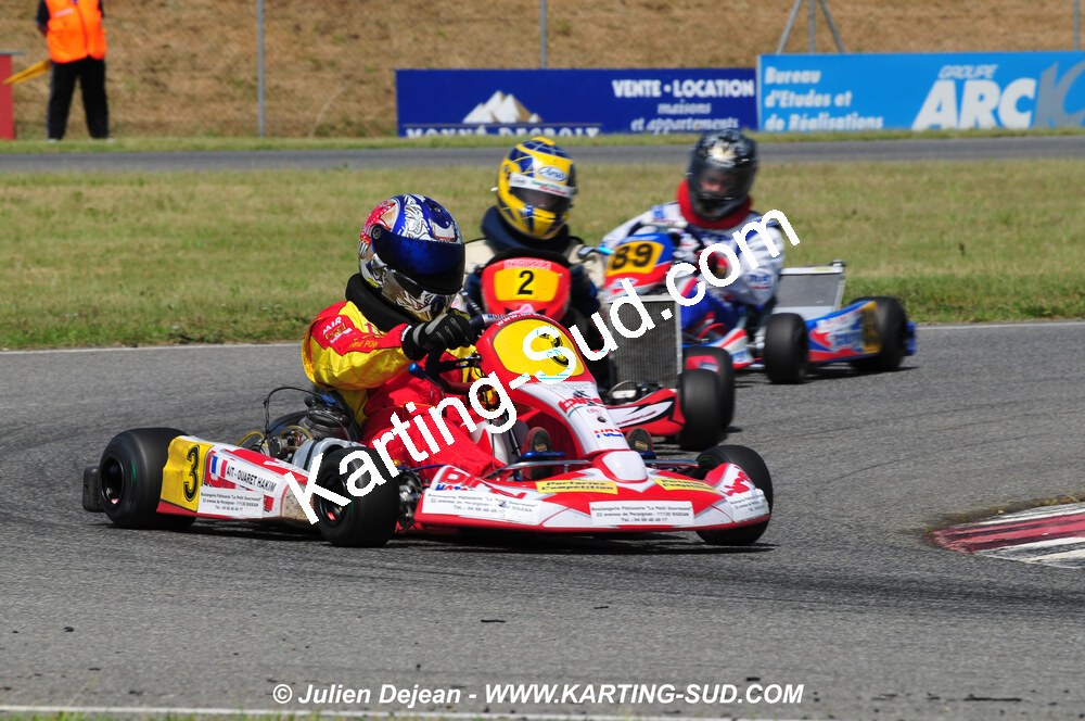 10/05/2009 : 2ème manche du Championnat du Sud 2009 à Muret (photos Julien Dejean) 2009 — karting