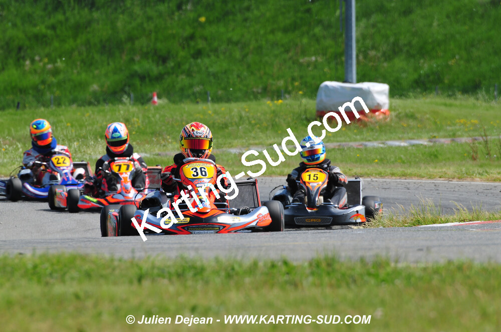 10/05/2009 : 2ème manche du Championnat du Sud 2009 à Muret (photos Julien Dejean) 2009 — karting