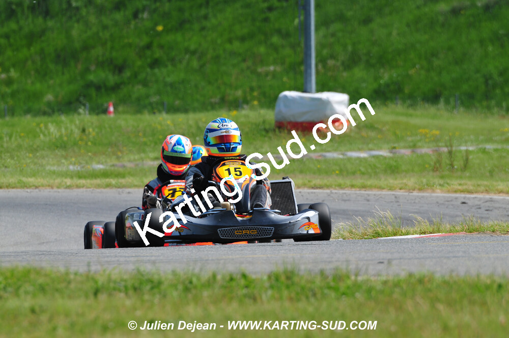 10/05/2009 : 2ème manche du Championnat du Sud 2009 à Muret (photos Julien Dejean) 2009 — karting