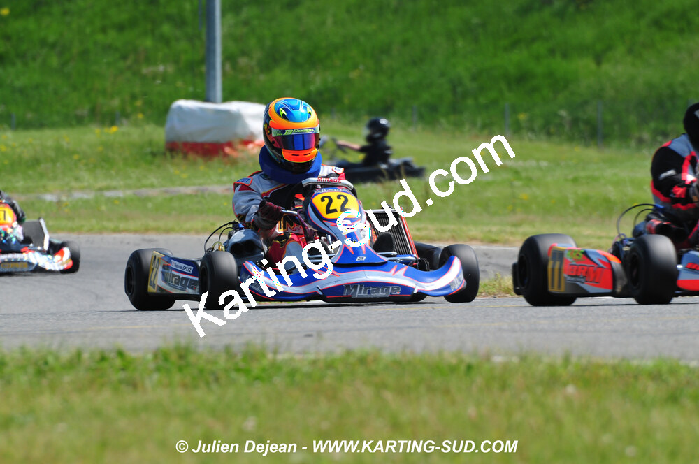 10/05/2009 : 2ème manche du Championnat du Sud 2009 à Muret (photos Julien Dejean) 2009 — karting