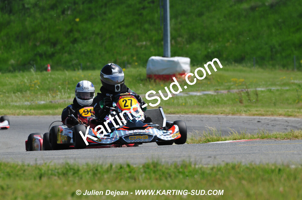 10/05/2009 : 2ème manche du Championnat du Sud 2009 à Muret (photos Julien Dejean) 2009 — karting
