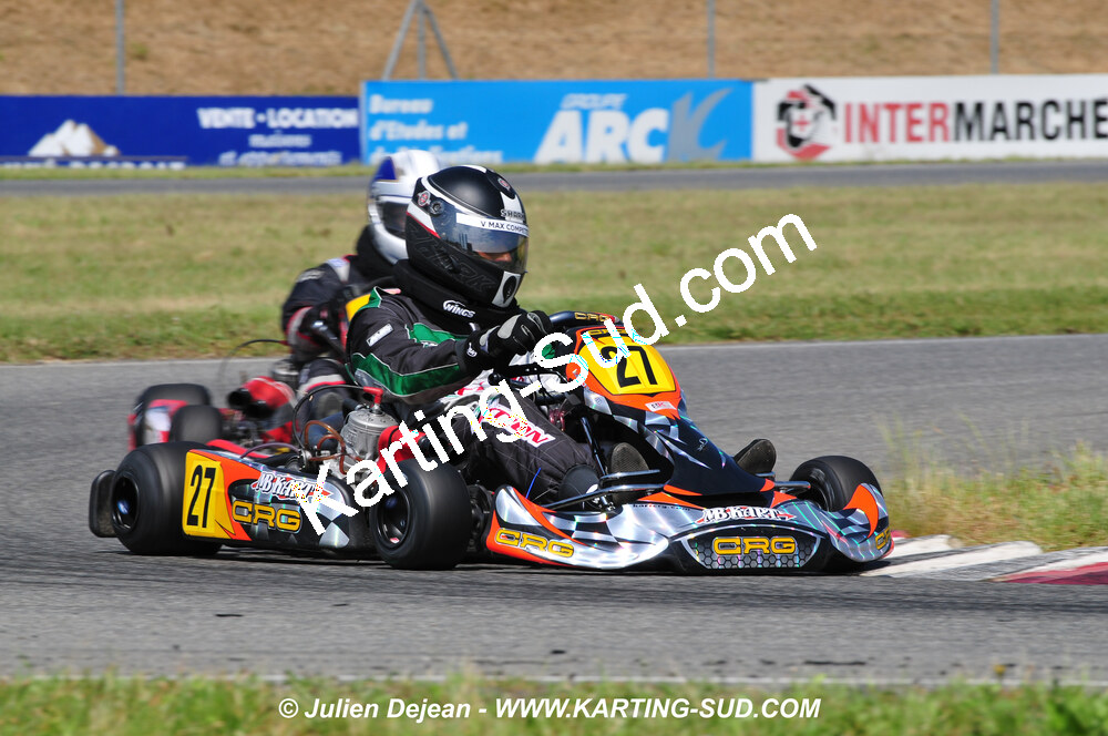 10/05/2009 : 2ème manche du Championnat du Sud 2009 à Muret (photos Julien Dejean) 2009 — karting