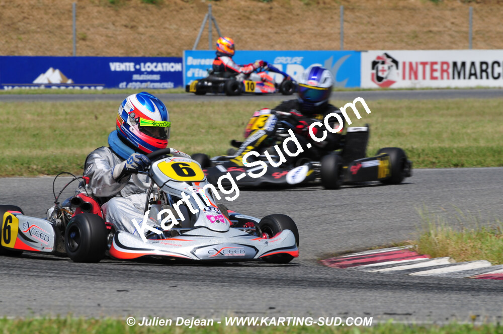 10/05/2009 : 2ème manche du Championnat du Sud 2009 à Muret (photos Julien Dejean) 2009 — karting