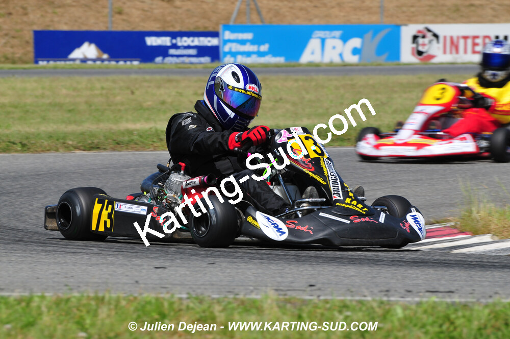 10/05/2009 : 2ème manche du Championnat du Sud 2009 à Muret (photos Julien Dejean) 2009 — karting