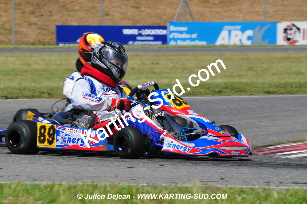 10/05/2009 : 2ème manche du Championnat du Sud 2009 à Muret (photos Julien Dejean) 2009 — karting