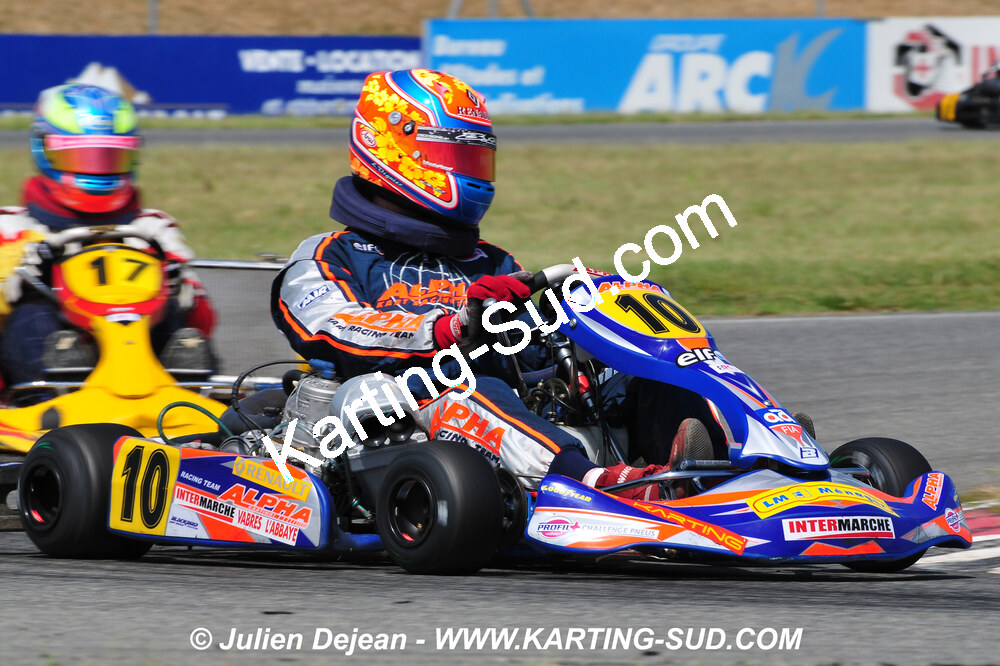 10/05/2009 : 2ème manche du Championnat du Sud 2009 à Muret (photos Julien Dejean) 2009 — karting