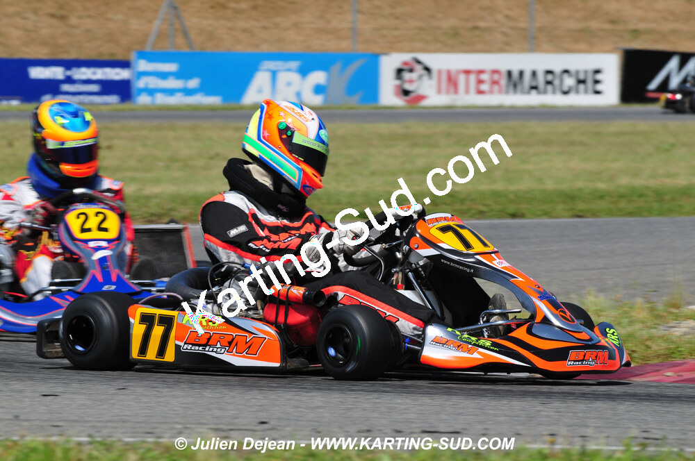 10/05/2009 : 2ème manche du Championnat du Sud 2009 à Muret (photos Julien Dejean) 2009 — karting