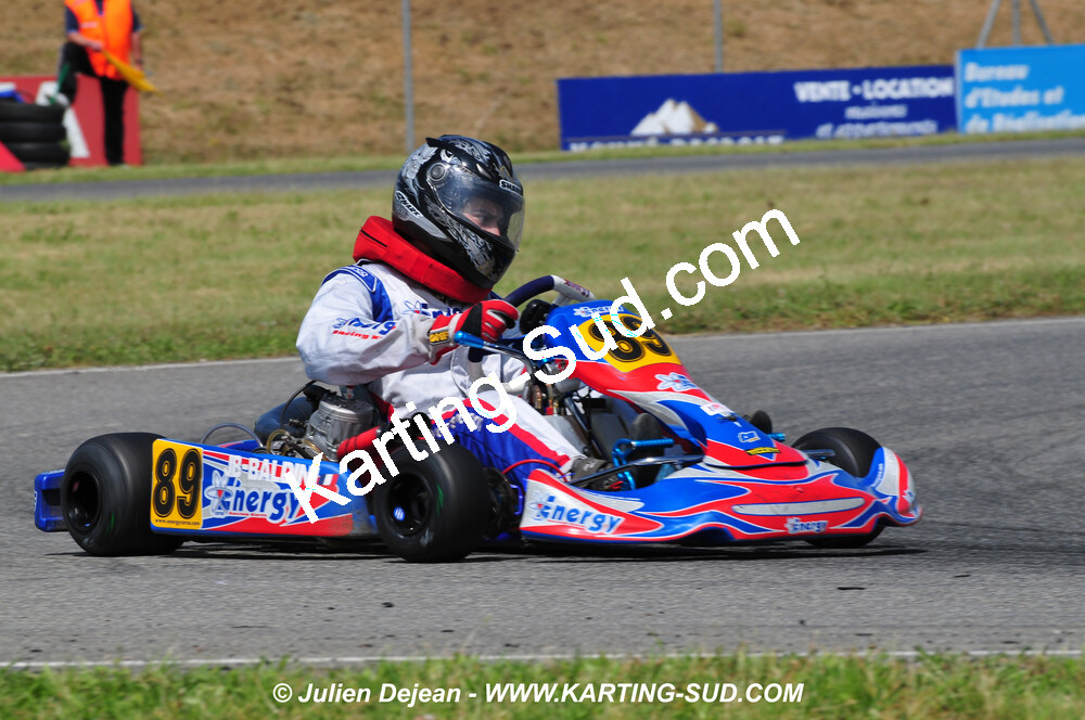 10/05/2009 : 2ème manche du Championnat du Sud 2009 à Muret (photos Julien Dejean) 2009 — karting