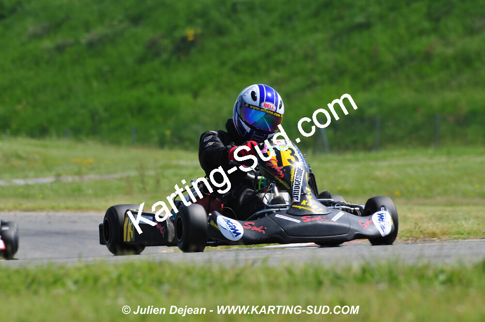 10/05/2009 : 2ème manche du Championnat du Sud 2009 à Muret (photos Julien Dejean) 2009 — karting