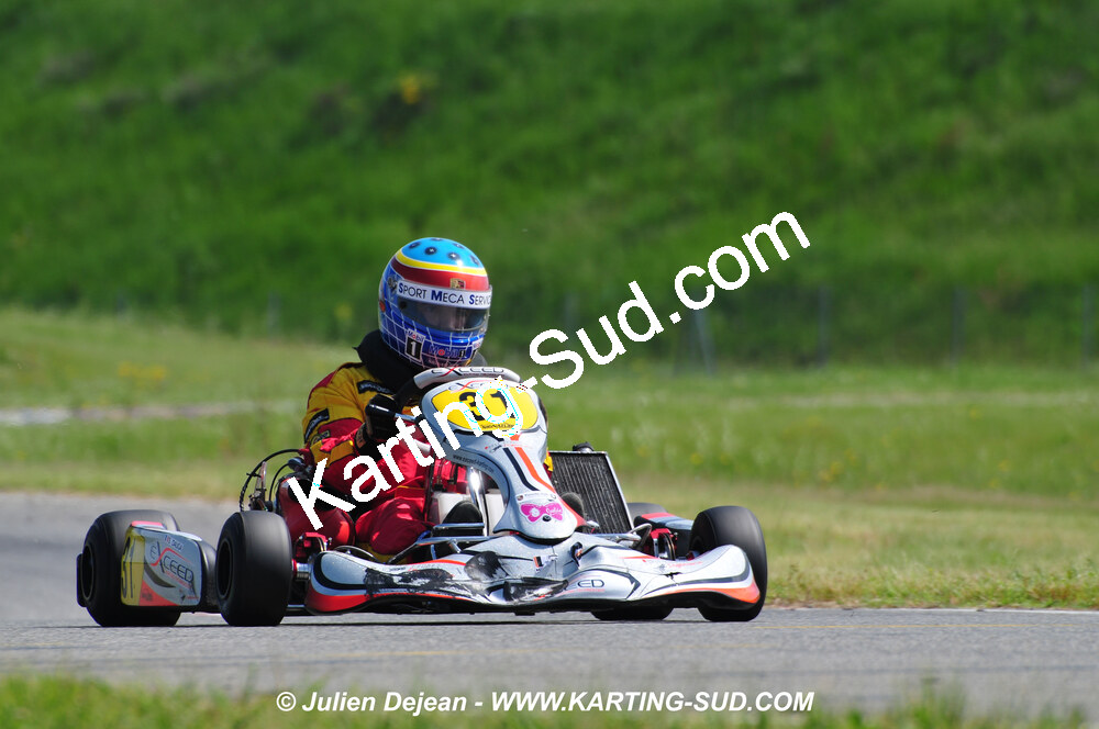 10/05/2009 : 2ème manche du Championnat du Sud 2009 à Muret (photos Julien Dejean) 2009 — karting