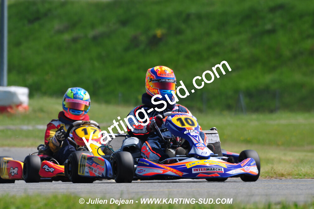 10/05/2009 : 2ème manche du Championnat du Sud 2009 à Muret (photos Julien Dejean) 2009 — karting