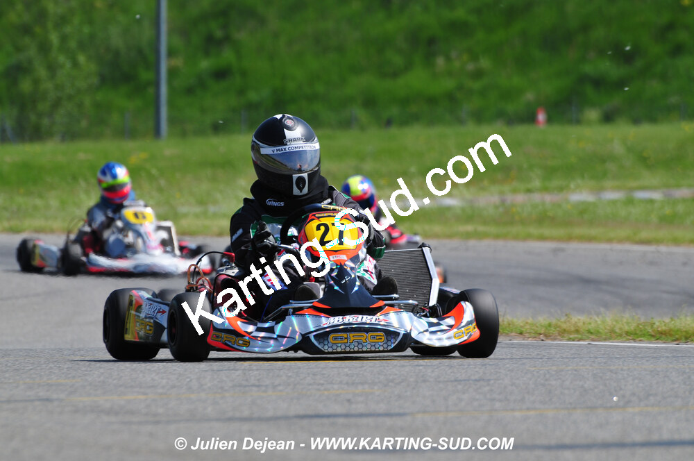 10/05/2009 : 2ème manche du Championnat du Sud 2009 à Muret (photos Julien Dejean) 2009 — karting