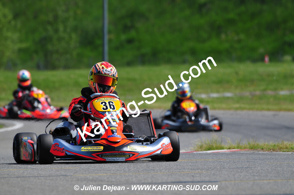 10/05/2009 : 2ème manche du Championnat du Sud 2009 à Muret (photos Julien Dejean) 2009 — karting
