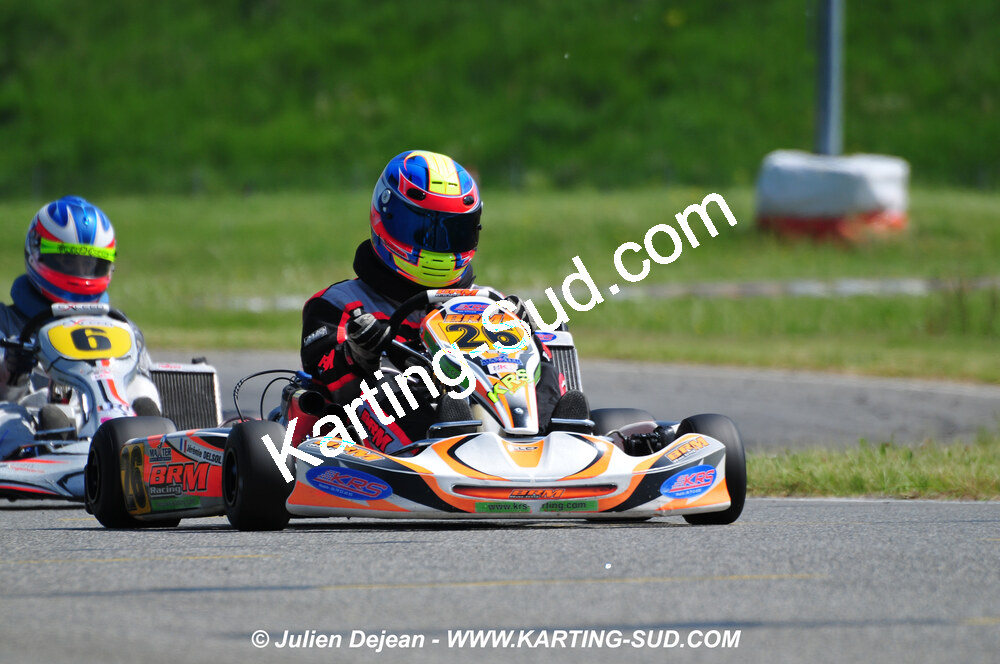 10/05/2009 : 2ème manche du Championnat du Sud 2009 à Muret (photos Julien Dejean) 2009 — karting