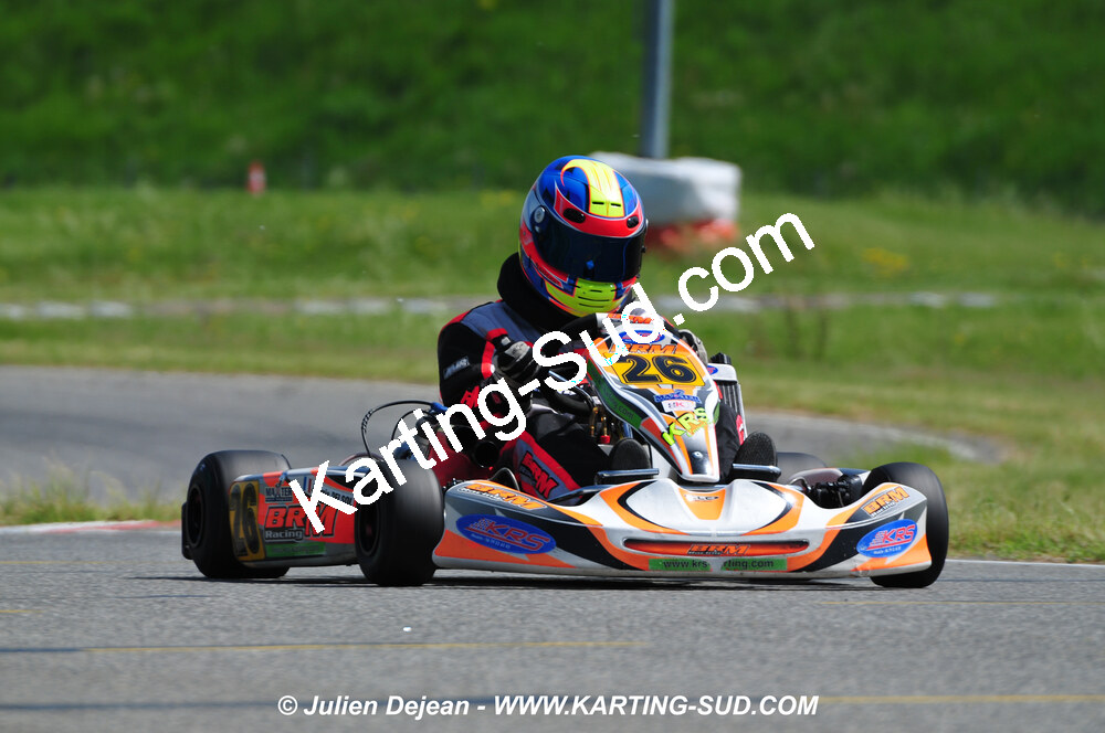 10/05/2009 : 2ème manche du Championnat du Sud 2009 à Muret (photos Julien Dejean) 2009 — karting