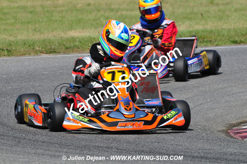 10/05/2009 : 2ème manche du Championnat du Sud 2009 à Muret (photos Julien Dejean) 2009 — karting