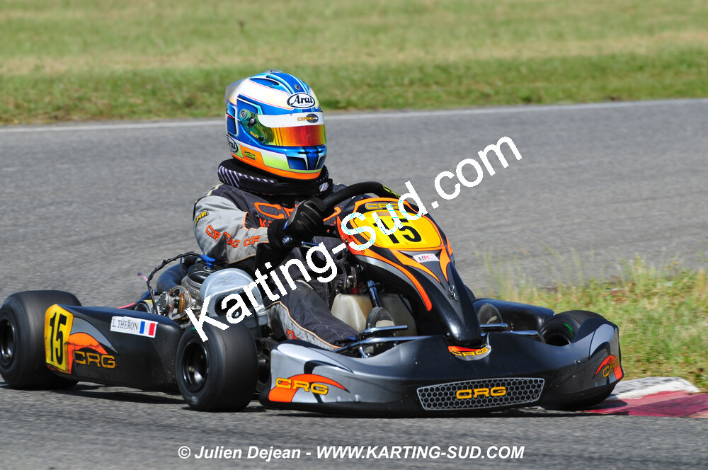 10/05/2009 : 2ème manche du Championnat du Sud 2009 à Muret (photos Julien Dejean) 2009 — karting