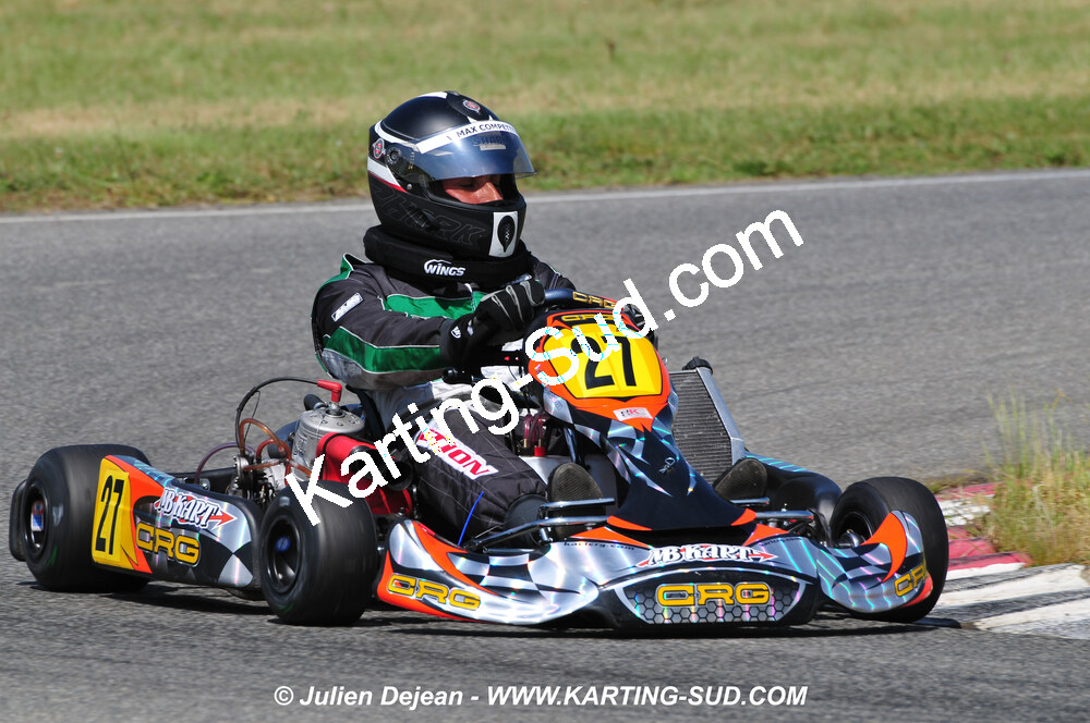 10/05/2009 : 2ème manche du Championnat du Sud 2009 à Muret (photos Julien Dejean) 2009 — karting