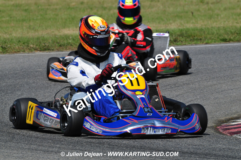 10/05/2009 : 2ème manche du Championnat du Sud 2009 à Muret (photos Julien Dejean) 2009 — karting