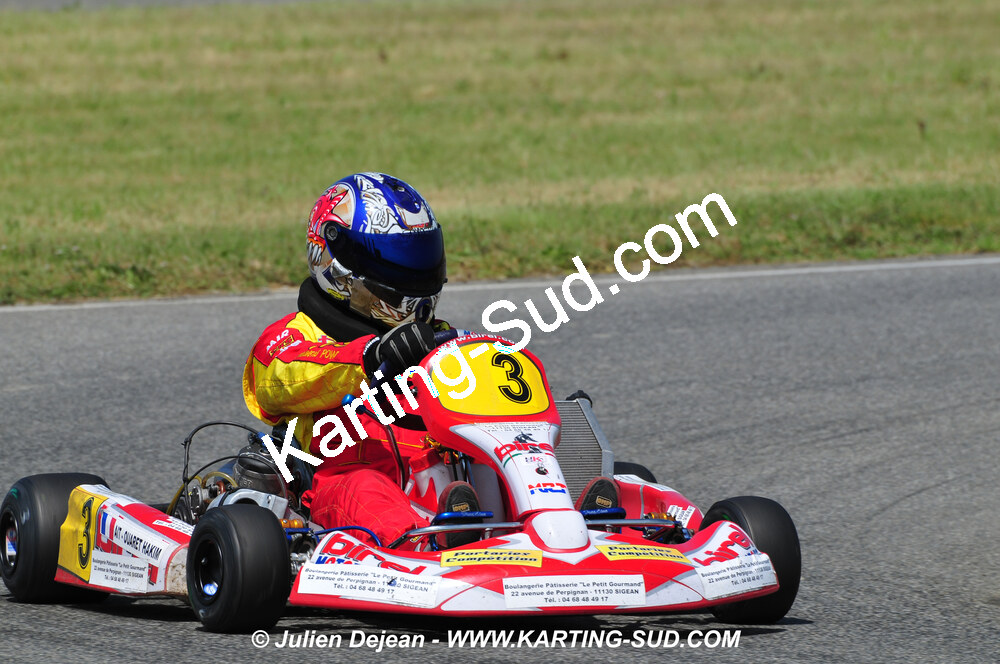 10/05/2009 : 2ème manche du Championnat du Sud 2009 à Muret (photos Julien Dejean) 2009 — karting