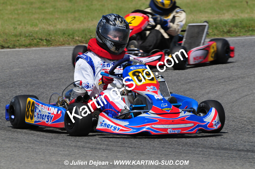 10/05/2009 : 2ème manche du Championnat du Sud 2009 à Muret (photos Julien Dejean) 2009 — karting