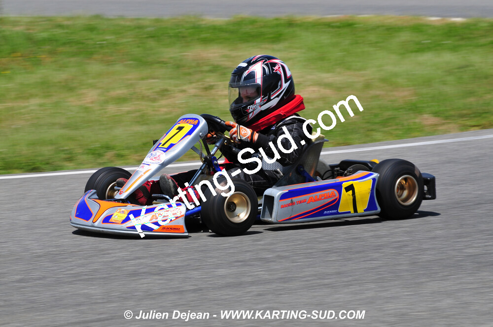 10/05/2009 : 2ème manche du Championnat du Sud 2009 à Muret (photos Julien Dejean) 2009 — karting